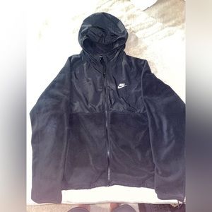Nike Fleece Jacket